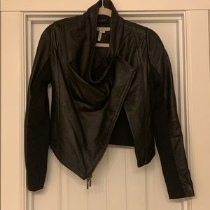 Great condition BCBG generation motorcycle jacket